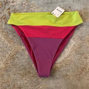 Beach Riot swimsuit bottoms